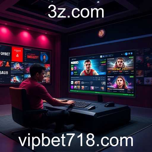 Expansão dos Jogos Online: O Impacto do 718bet no Brasil