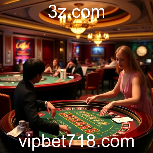 Explorando a Emoção dos Jogos de Cassino ao Vivo no 718bet