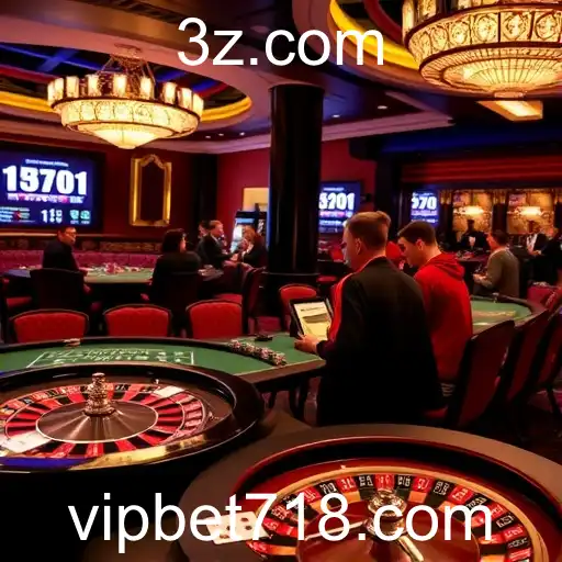 Expansão do Mercado de Apostas Online em 2025