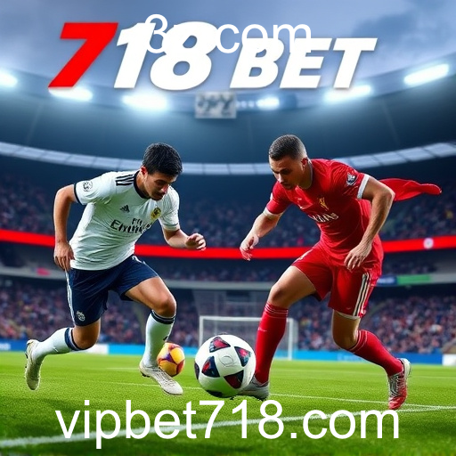 A Evolução das Apostas Esportivas na Plataforma 718bet