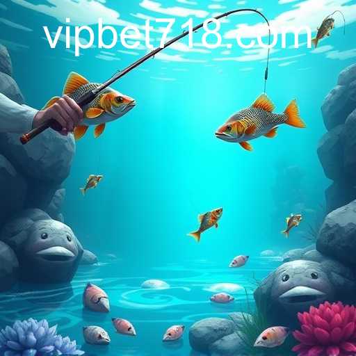 Fishing Games: Navigating the Horizon of Virtual Angling with 718bet
