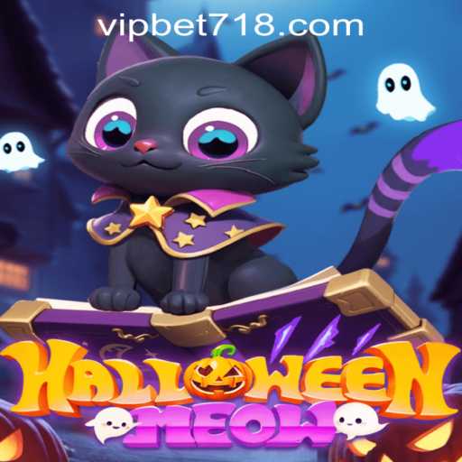 Unveiling HalloweenMeow: A Spooky Adventure with 718bet