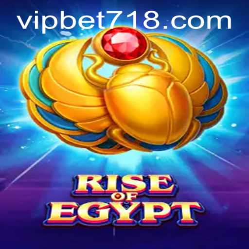 Exploring the Enchanting World of 'RiseOfEgypt' and the Role of 718bet